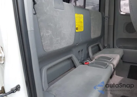 2008 Toyota Tacoma Base V6 из США, поврежденный, VIN 5TEUU42N38Z539150